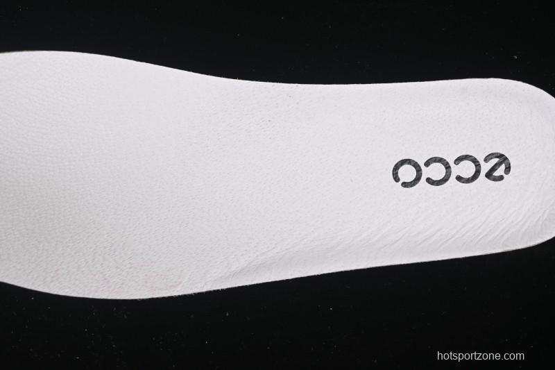 ECCO Soft 7 Series Genuine Leather Comfort Casual Fashion Sneakers - 63336901002