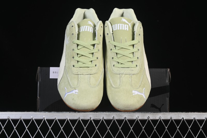 Puma Speedcat Low-Top Lifestyle Casual Shoes - 406329-48