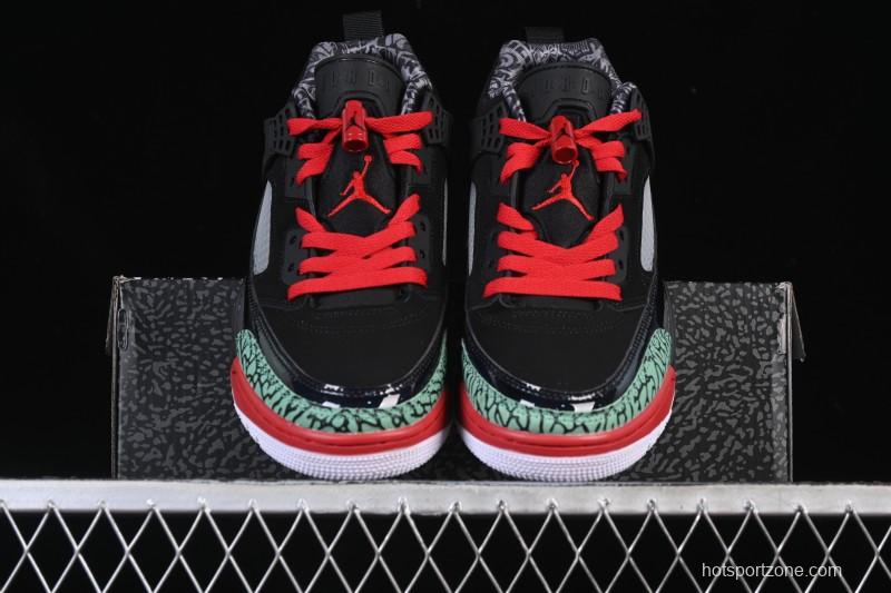 Jordan Spizike Low AJ Fusion Elements Casual Skate Shoes - FQ1759-060