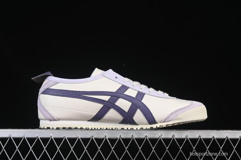 Onitsuka Tiger Mexico 66 Low-Top Casual Running Shoes - 1183C521-020