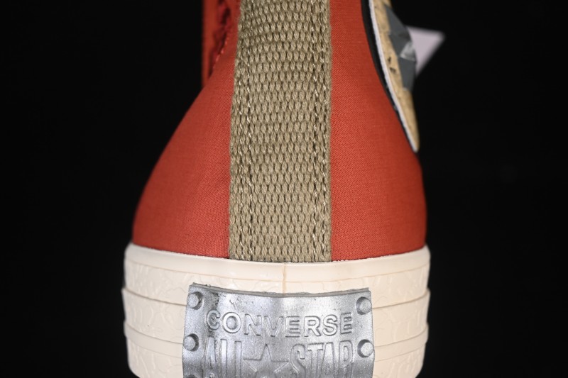 Converse Chuck Taylor All Star High Top Casual Sneakers Naruto Theme - A14838C