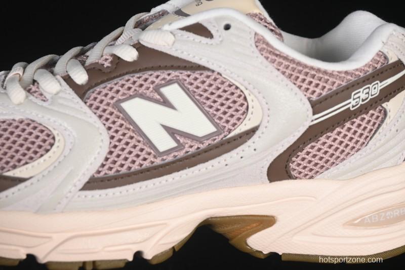 New Balance 530 Series Retro Casual Running Shoes - U530SUA
