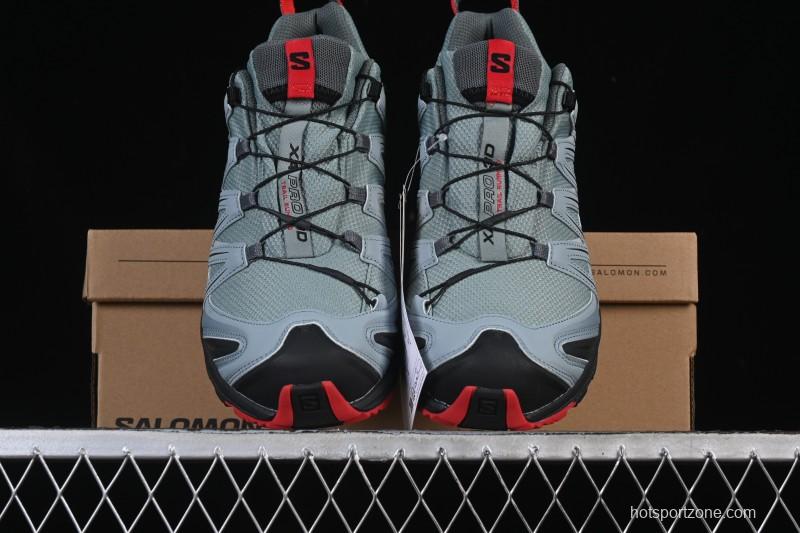 Salomon XA PRO 3D Outdoor Trail Running Shoes - 407894-28