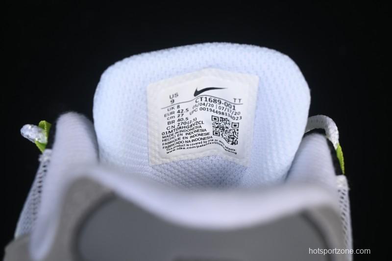 Nike Air Max 95 Retro Cushioned Running Shoes - CT1689-001