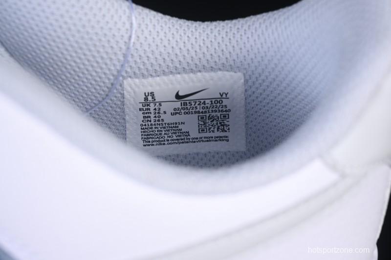 Nike Air Force 1'07 Low Casual Sneakers - IB5724-100
