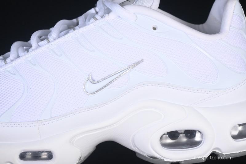 Nike Air Max Plus Retro Running Shoes with Air Cushion - 604133-139