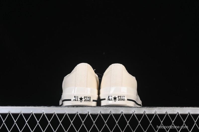 Converse All Star Squaretoe OX Low Top Canvas Shoes - 1SE654