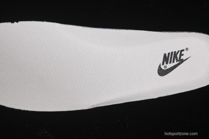 Nike Air Force 1 '07 Low Gucci Collaboration Light Gray Denim Glow-in-the-Dark Low-Top Casual Sneakers - XX3168-197