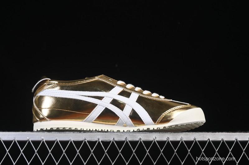 Onitsuka Tiger Mexico 66 Low-Top Casual Running Shoes - 1183B566-201