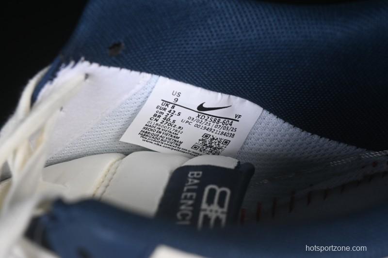 Nike Air Force 1'07 Low Casual Sneakers with Full-Length Air Cushion - XD2588-604