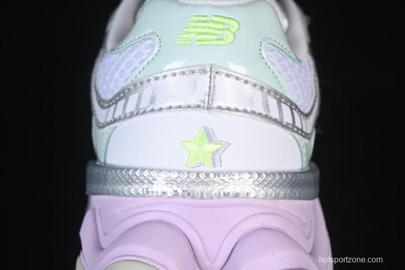 New Balance Retro Casual Running Shoes with ABZORB Cushioning - U9060AGT