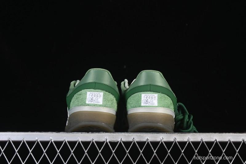 Adidas Bad Bunny x Adidas Gazelle Indoor Retro Casual Slip-Resistant Wear-Resistant Low-Top Skate Shoes - JS5049