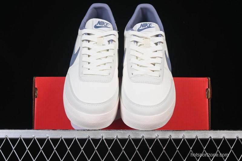 Nike Killshot 2 Retro Comfortable Slip-Resistant Lightweight Low-Top Skate Shoes - HQ1657-106