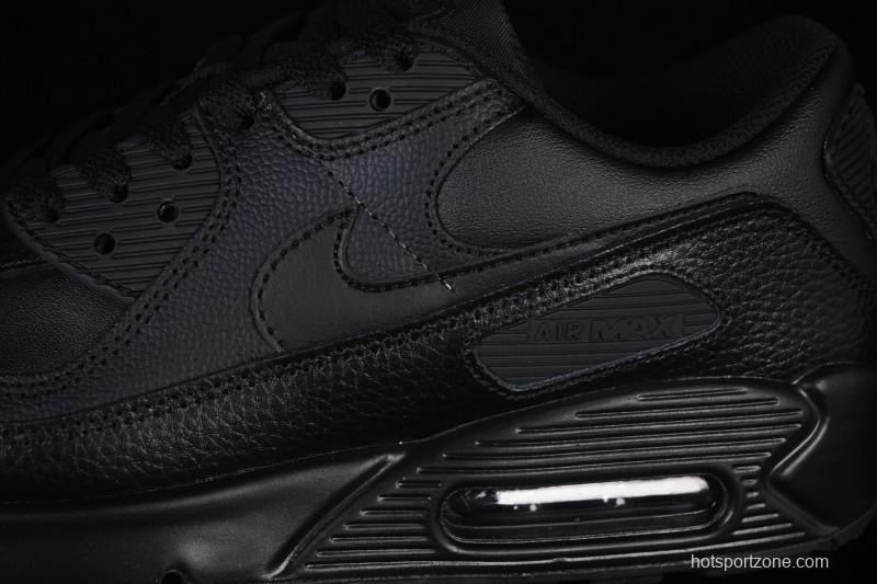 Nike Air Max 90 Retro Running Shoes with Air Cushion - CZ5594-001