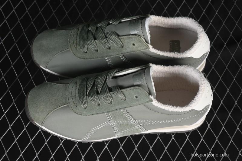 Onitsuka Tiger Corsair A55 Low-Top Lifestyle Casual Shoes - 1183C317-021