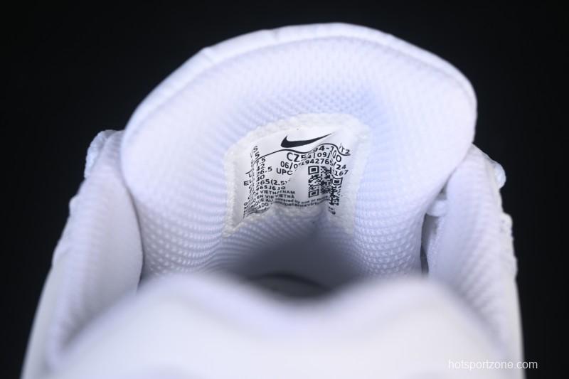 Nike Air Max 90 Retro Running Shoes with Air Cushion - CZ5594-100