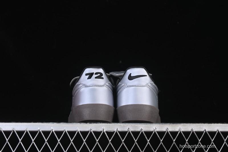 Nike Killshot 2 Retro Comfortable Anti-Slip Lightweight Low-Top Skate Shoes - IM4842-099