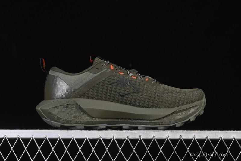 Asics Gel-Trabuco 13 Retro Breathable Cushioned Men's Running Shoes - 1011B973-200