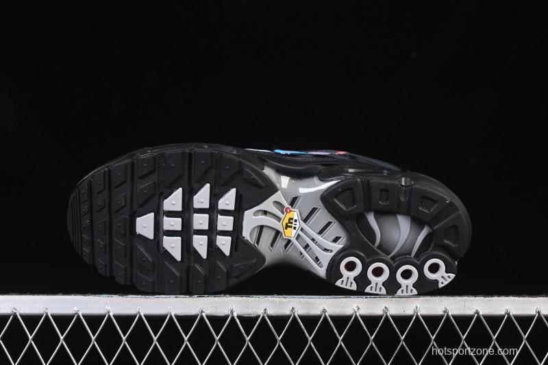 Nike Air Max Plus Retro Running Shoes with Air Cushion - FJ4224-001