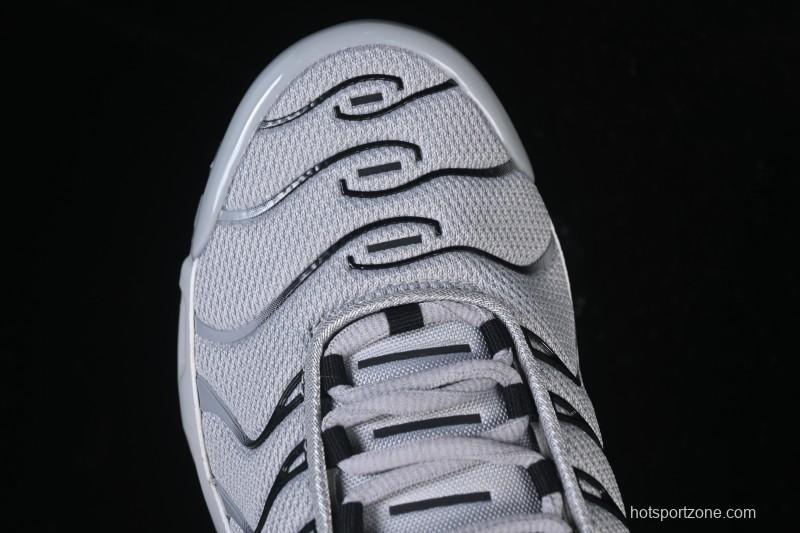 Nike Air Max Plus Retro Running Shoes with Air Cushion Technology - 852630-021