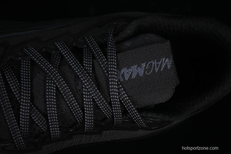 Puma MagMax Nitro Low-Top Casual Running Shoes with Comfort, Slip-Resistance, and Durability - 310088-10