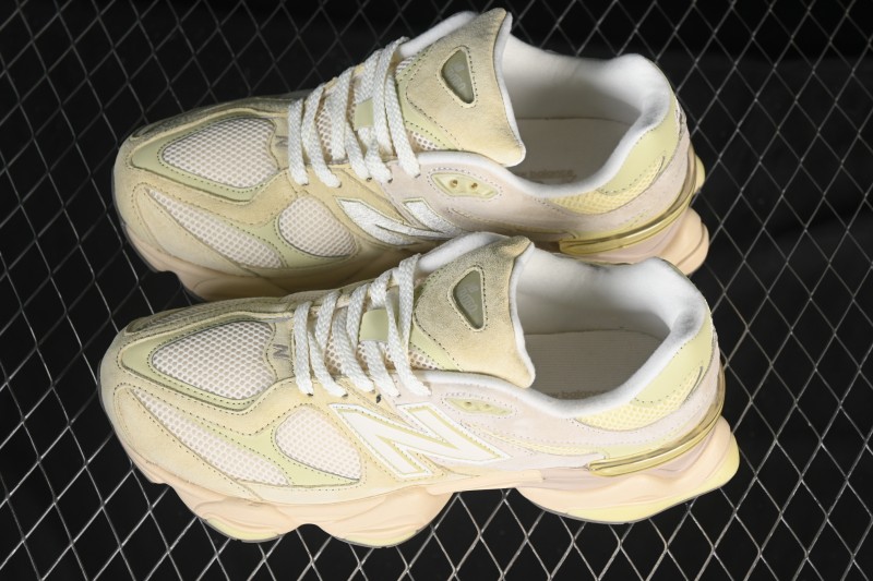 New Balance NB9060 Series Retro Casual Running Shoes - U9060EEN