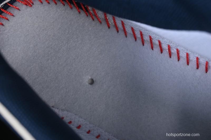 Nike Air Force 1 '07 Low Dior Collaboration Milan Embroidery Low-Top Casual Sneakers - XD2588-608