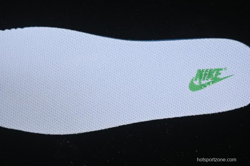 Nike SB Dunk Low BAPE Collaboration White Army Green Anniversary High-End Custom Low-Top Casual Skate Shoes - SC0601-465