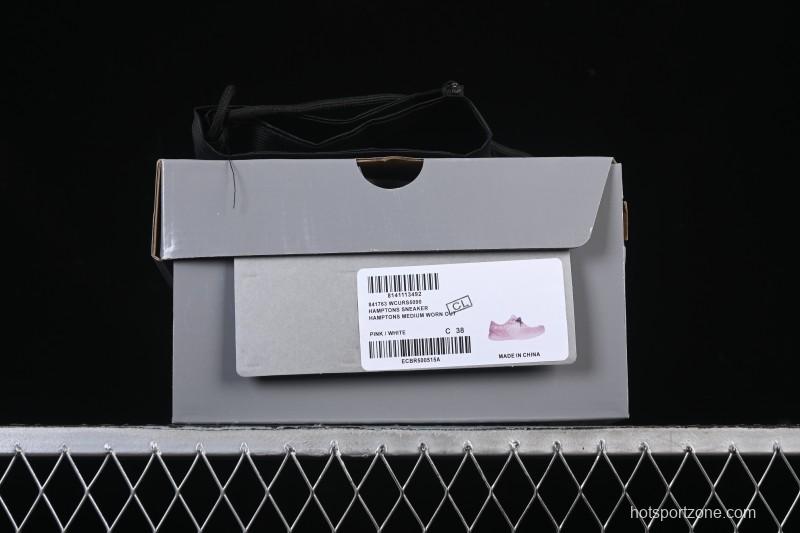 Balenciaga Hamptons Worn Out Retro Casual Shoes - WCURS5090