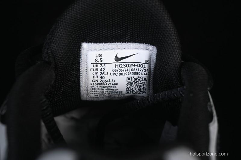 Nike Air Max Plus Retro Running Shoes with Air Cushion - HQ3029-001