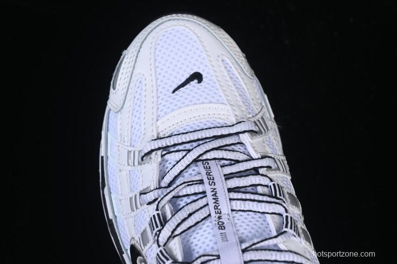 Nike P-6000 Premium Retro Casual Sport Dad Shoes - CD6404-107