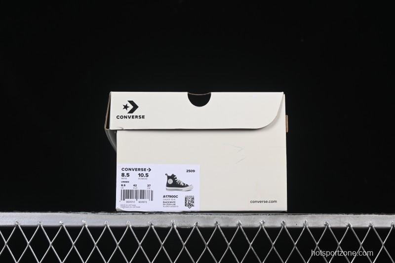 Converse Chuck 1970s High Top Leather Casual Sneakers - A17900C