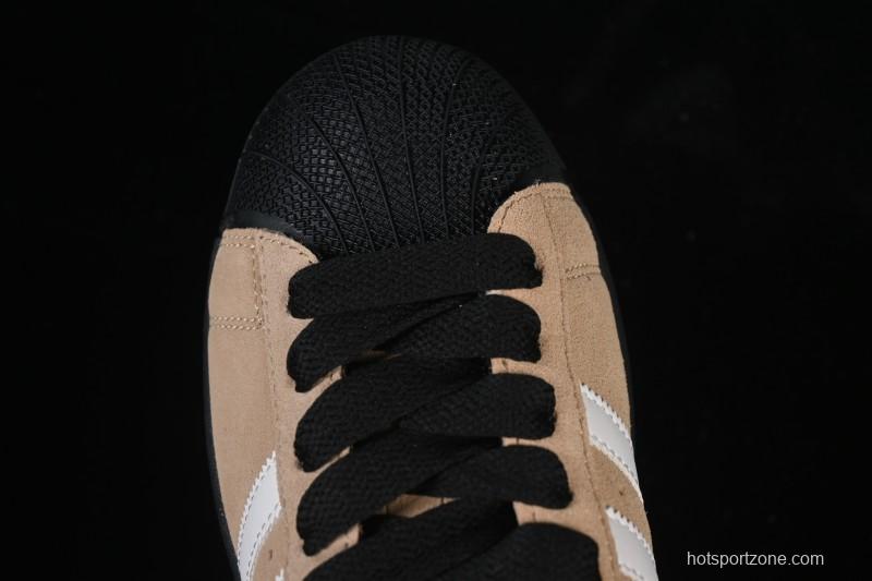 Adidas Originals Superstar II Casual Sneakers with Shell Toe Design - JQ3221