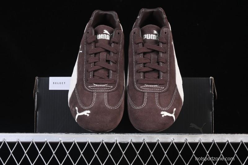 Puma Speedcat Lifestyle Low-Top Casual Shoes - 403903-01