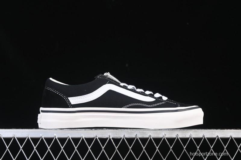 Vans Old Skool 36 Low-Top Retro Skate Shoes - VN000D2GBA2