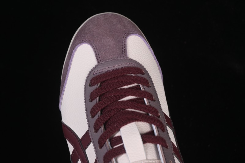 Onitsuka Tiger Mexico 66 Low-Top Casual Running Shoes - 1183B771-254