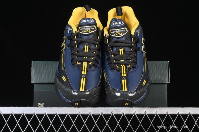 New Balance RC56 Series Retro Football Training Casual Sports Shoes - URC56AN1
