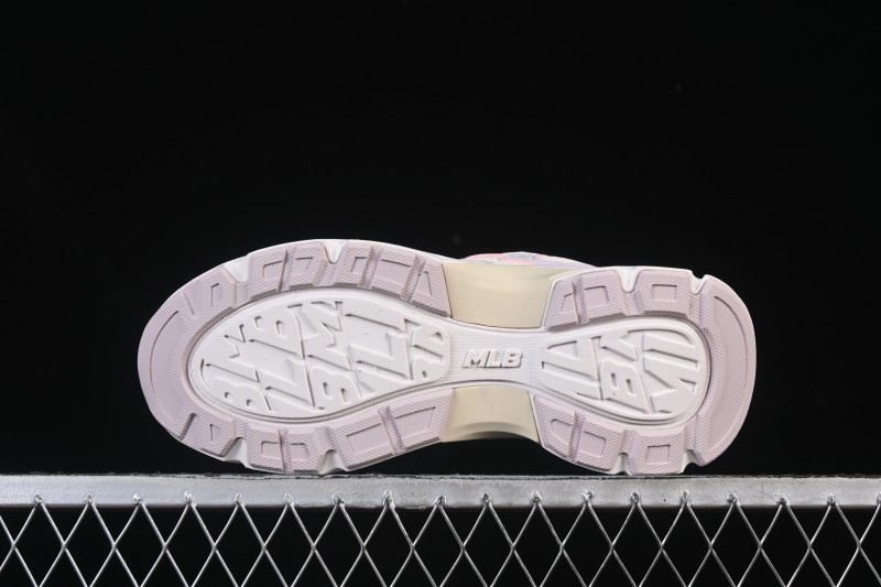 New Balance Chunky Curve Runner Speed NB Retro Running Shoes - 3ARNC045N50PPL