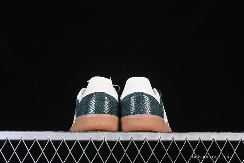 Adidas Samba OG Classic Casual Sneakers - JR8848