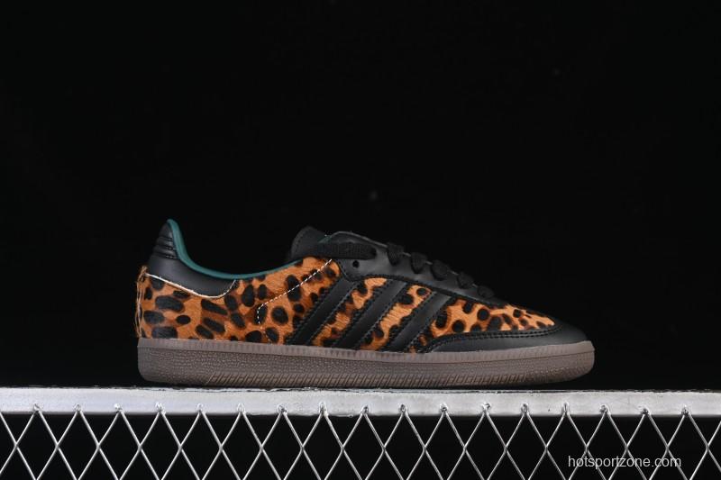 Adidas Samba OG Casual Skate Shoes - JI2735
