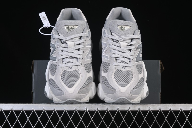 New Balance 9060 Retro Casual Running Shoes - U9060ERD