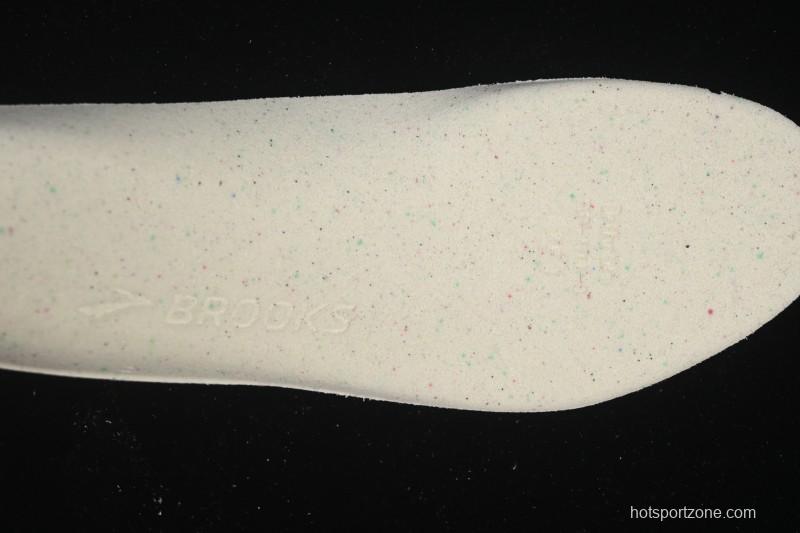 Brooks Glycerin 22 Cushioned Marathon Nitrogen Running Shoes - 1104451D052