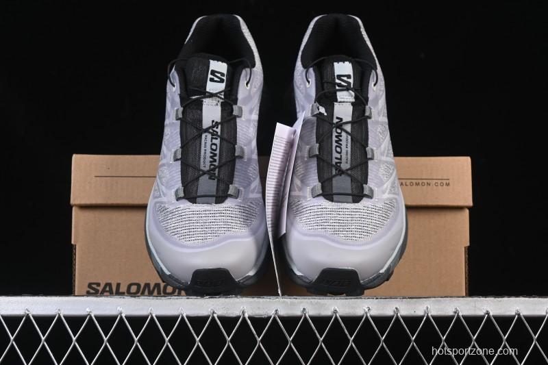 Salomon XT-6 Advanced Outdoor Trail Running Shoes - 478738-21