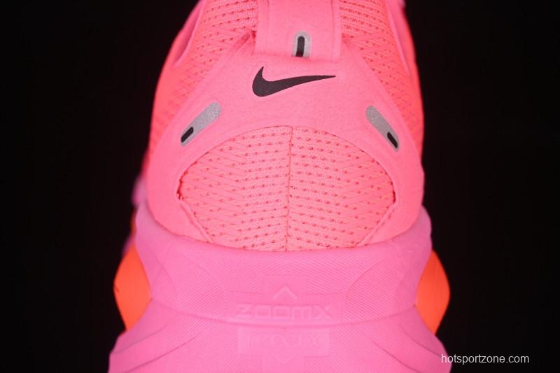 Nike Air Zoom Vomero 18 Cushioned Running Shoes - HM6804-602