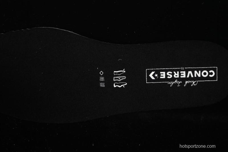 Converse Chuck 1970s High Top Leather Casual Sneakers - A17900C