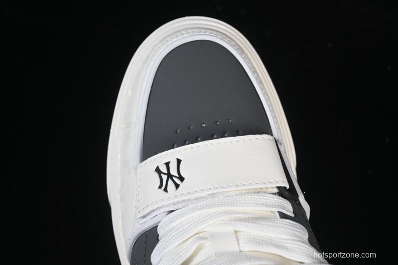 Adidas NY MLB Chunky Liner New York Yankees Hook and Loop Lightweight Platform Casual Sneakers - 3ASXW015N50BKS