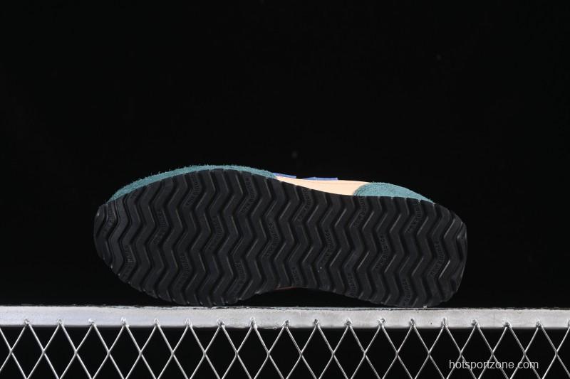 New Balance 471 Series Fabric and Leather Casual Lifestyle Shoes - U471AE