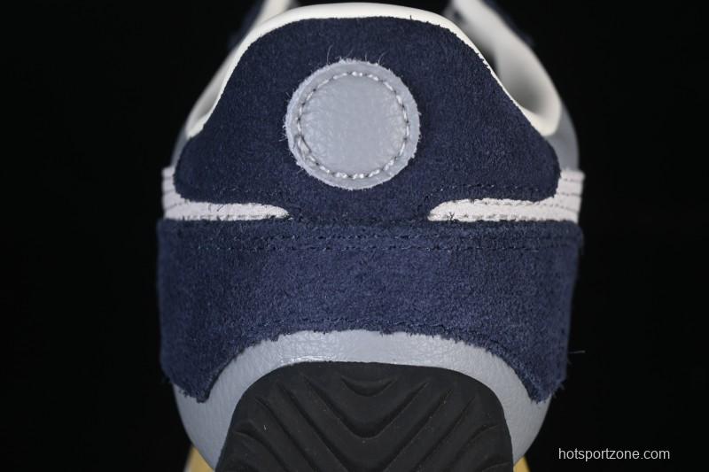 Onitsuka Tiger EDR 78 Comfortable Versatile Slip-Resistant Low-Top Running Shoes - 1183C443-400