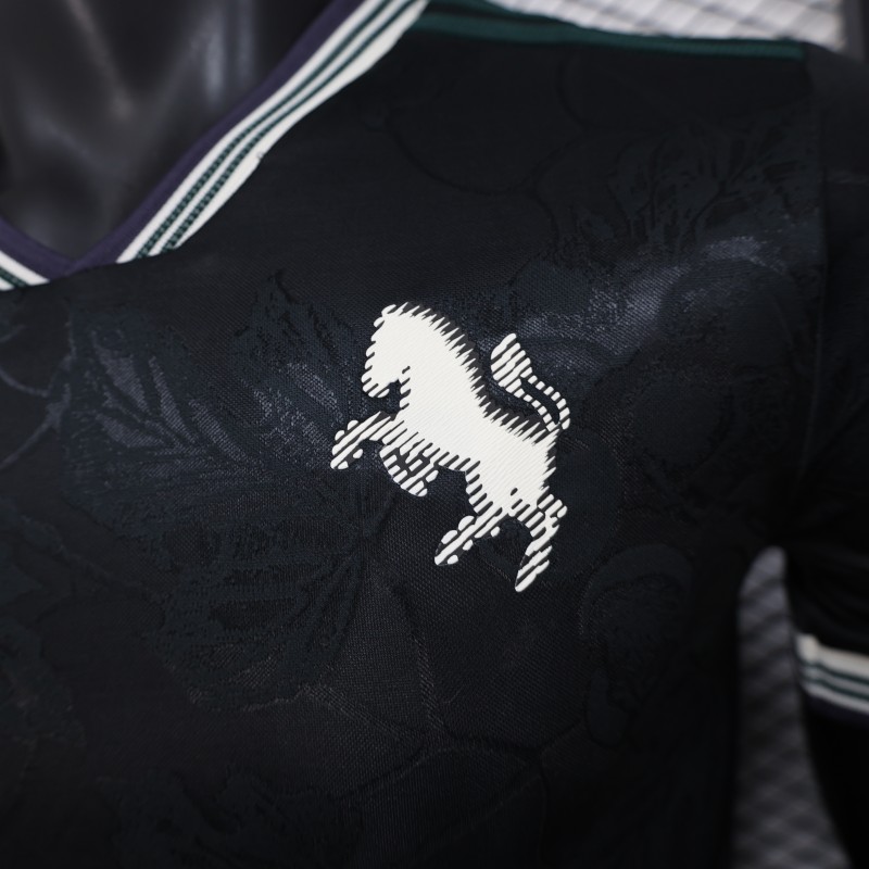 Player Version 25/26 Juventus Third Jersey