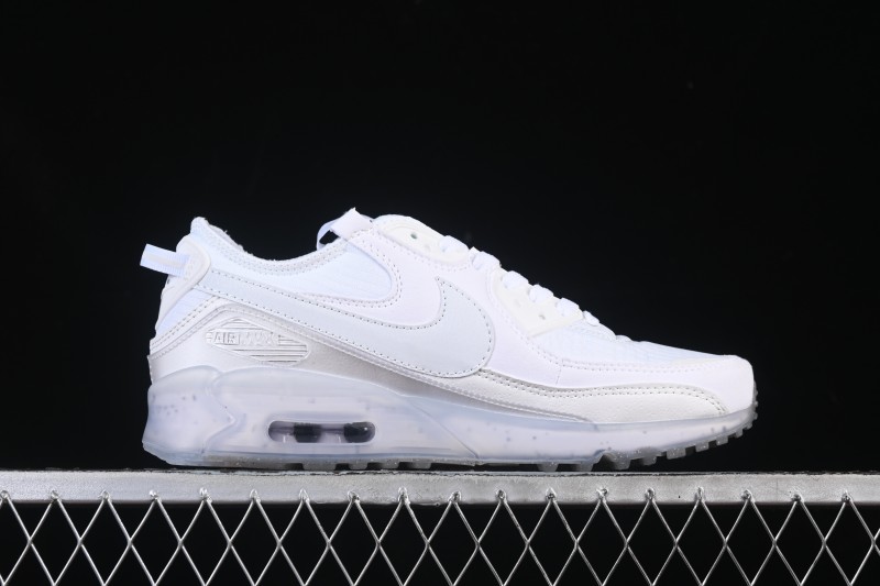 Nike Air Max 90 Terrascape Retro Running Shoes with Air Cushioning - DR8394-515